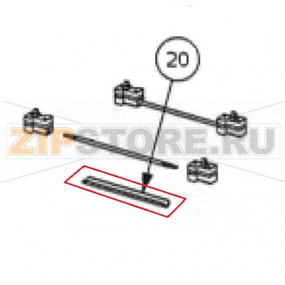Lamp protection CB GV-35/42 Lamp protection CB GV-35/42

Запчасть на сборочном чертеже под номером: 20

Количество запчастей в устройстве: 2

Название запчасти CB на английском языке: Lamp protection CB GV-35/42