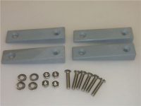 CUNEO 102x25 mm ( 4 PCS )