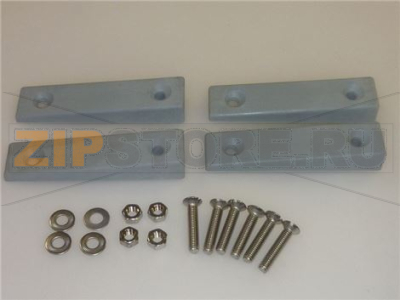 CUNEO 102x25 mm ( 4 PCS ) 