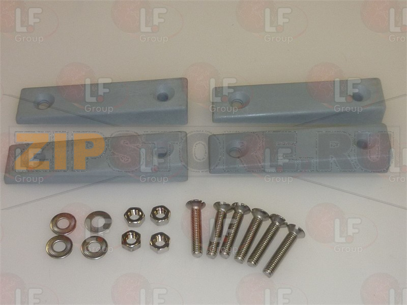 CUNEO 102x25 mm ( 4 PCS ) 