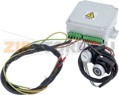 ELECTRONIC BOARD 230V 50Hz KIT 