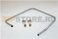 Tubo bruciatore SX D12