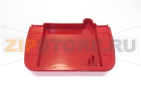 BANDEJA PEQUENA ROJO