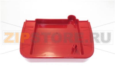 BANDEJA PEQUENA ROJO 