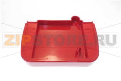 BANDEJA PEQUENA ROJO 