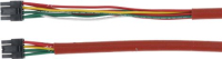 CONNECTION CABLE DISPLAY-CENTRAL UNIT EA
