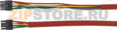 CONNECTION CABLE DISPLAY-CENTRAL UNIT EA 
