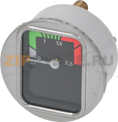 МАНОМЕТР БОЙЛЕРА 