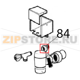 Cover ring Ø: 57 Angelo Po 31PIE6 Cover ring Ø: 57 Angelo Po 31PIE6Запчасть на деталировке под номером: 84
