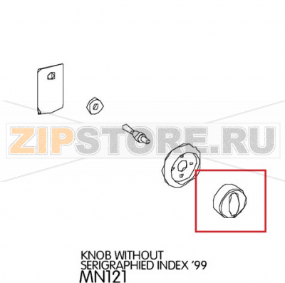 Knob without serigraphied index 99 Unox XL 505 Knob without serigraphied index 99 Unox XL 505Запчасть на деталировке под номером: 14Название запчасти на английском языке: Knob without serigraphied index 99 Unox XL 505