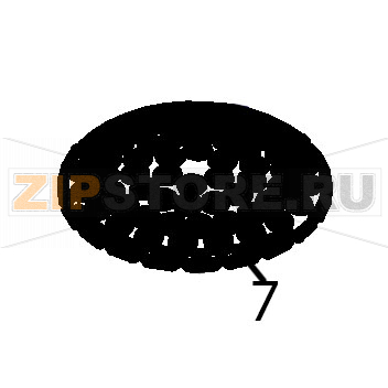 Drainage filter Fagor VG-201 Drainage filter Fagor VG-201Запчасть на деталировке под номером: 7Название запчасти Fagor на английском языке: Drainage filter VG-201.