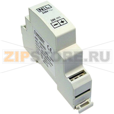 Блок питания на DIN-рейку 2 В, 0.8 А, 10 Вт Comatec PSM1/10.12 