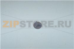 COPRIFORO BIANCO 10,6 MM 