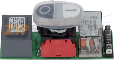 PUSH-BUTTON BOARD ON-OFF 230/400V 