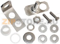 KIT DE 2  PIVOTDE PORTE