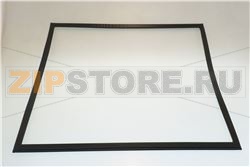 УПЛОТНИТЕЛЬ ДВЕРИ СЕРЫЙ 577X6 