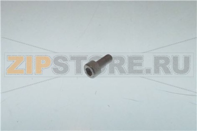 ALLEN SCREW M5x12 DIN 912 A2 