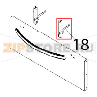 Cerniera SX Angelo Po 291FAGF
