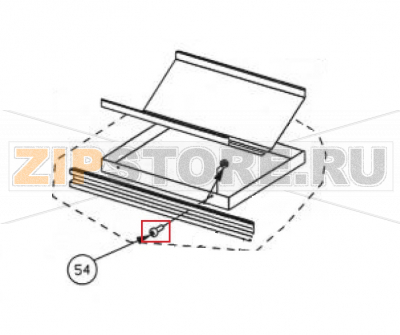 Screw M6x20 TC CR inox CB GV-35/42 Screw M6x20 TC CR inox CB GV-35/42

Запчасть на сборочном чертеже под номером: 54

Количество запчастей в устройстве: 2

Название запчасти CB на английском языке: Screw M6x20 TC CR inox CB GV-35/42