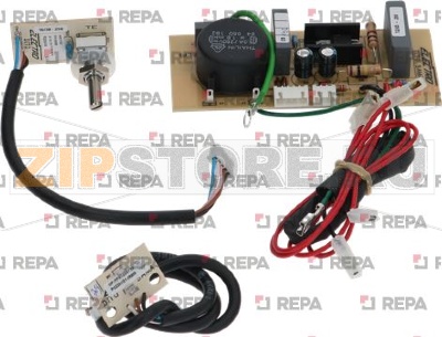 КОМПЛЕКТ ЭЛЕКТРОННЫХ ПЛАТ 