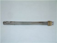 Heating element 6 kW with conduct pipe