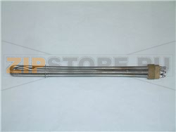 Heating element 6 kW with conduct pipe 
