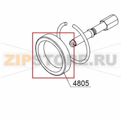 ø22 O-ring DIHR GS 40 ø22 O-ring DIHR GS 40Запчасть на деталировке под номером: 4805Название запчасти на английском языке: ø22 O-ring DIHR GS 40