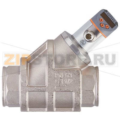 Датчик потока для невозвратного клапана и дисплея IFM SB7256 