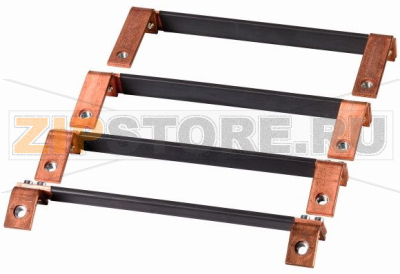 Набор соединителей для перекидной блокировки для DVM 400N, 4P Eaton SETDMV400N 