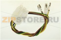 CABLAGE DE LAMPE TEMOIN