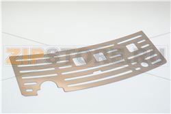 GRIGLIA VASCA REC.ACQ.V2 MYB9/H-P INOX 