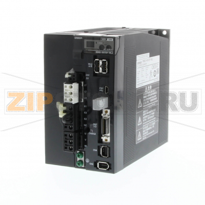 Сервопривод Accurax G5 Omron R88D-KN15F-ML2 