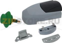 ЗАТВОР 5660 БЕЗ ЗАМКА 