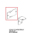Door counterstirrup XB-XG-XV Unox XB 803