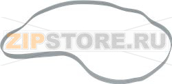 GUARNIZIONE AD INCASTRO 2025x906mm 