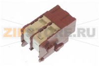 МИКРОПЕРЕКЛЮЧАТЕЛЬ ДВУПОЛЮСНЫЙ 220V 16A