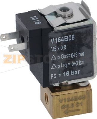SOLENOID VALVE 2-WAY 