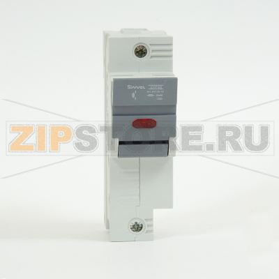 ПВР модульный 125 А, 1Р, 22x58 мм, LED Sinvel SV125-1S 