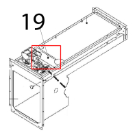 Cup board ceiling Angelo Po 04WCP1EM