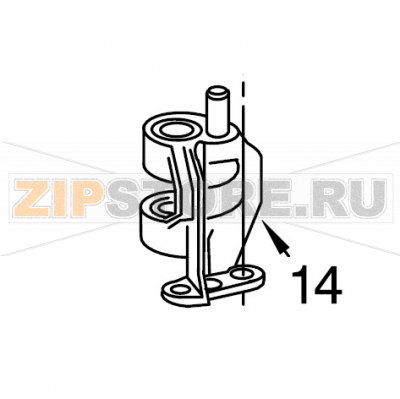 Worm Gear Bracket And Bearing KitchenAid K45SS Worm Gear Bracket And Bearing KitchenAid K45SS

Запчасть на сборочном чертеже под номером: 14

Название запчасти KitchenAid на английском языке: Worm Gear Bracket And Bearing KitchenAid K45SS