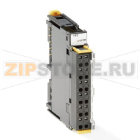 Блок ввода/вывода Omron GRT1-PD2