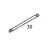 Drive link shaft Sato HR224 TT