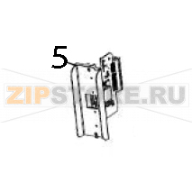 Internal print server IPv4 (ethernet) Zebra ZT600 Internal print server IPv4 (ethernet) Zebra ZT600Запчасть на деталировке под номером: 5