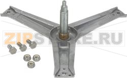 DRUM SPIDER WHIRLPOOL 