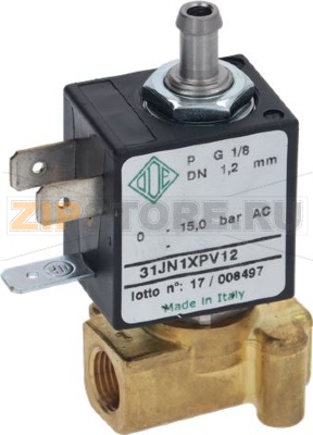 E.V. NC 3VIE 1/8-1/8 PORTAG. 