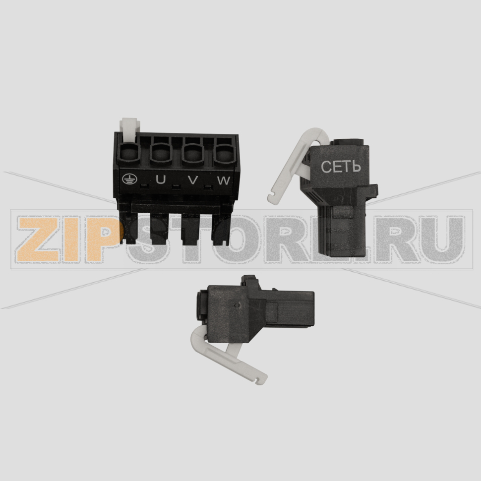 Преобразователь частоты 1.5 кВт, 3 фазы, 380 В, тормозной модуль Sinvel SID100-1R5-3B 