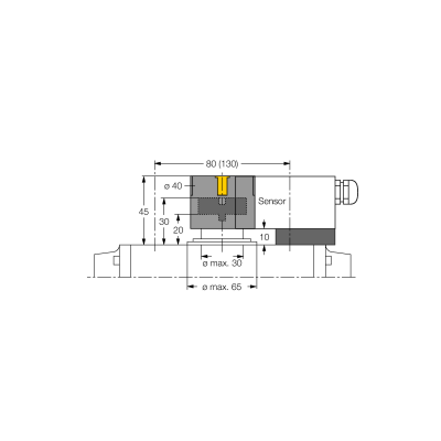 Комплект монтажный Turck BTS-DSU35-Z01 