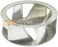 Крыльчатка вентилятора ш 250 мм