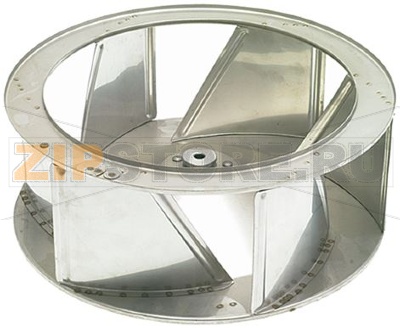 Крыльчатка вентилятора ш 250 мм 