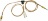 CUT-OFF THERMOCOUPLE M9x1 75 cm